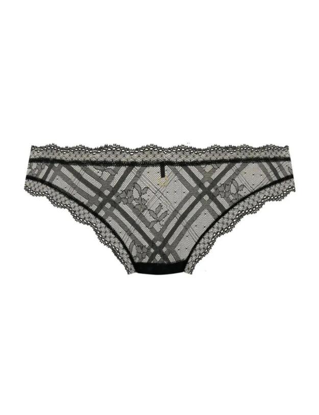  Freya Fatale Brazilian Brief Noir 