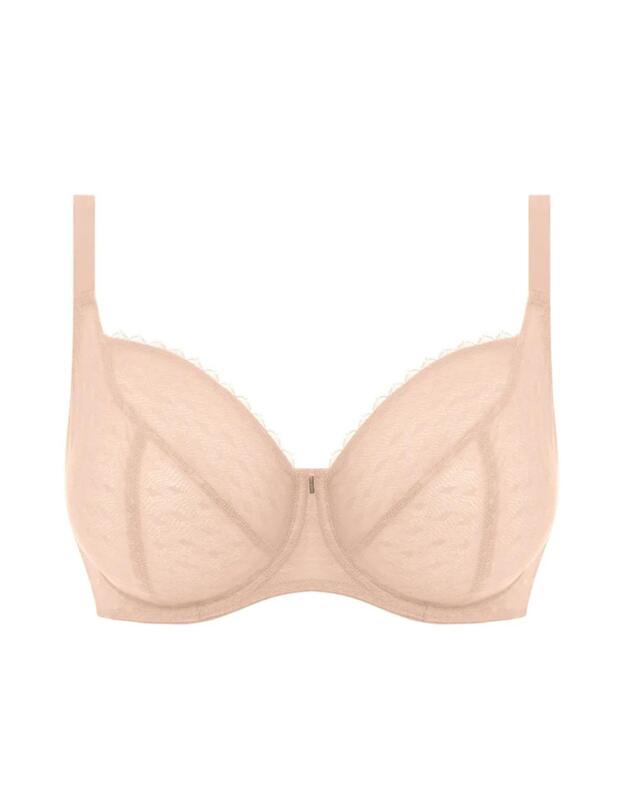  Freya Signature Balcony Bra Natural Beige