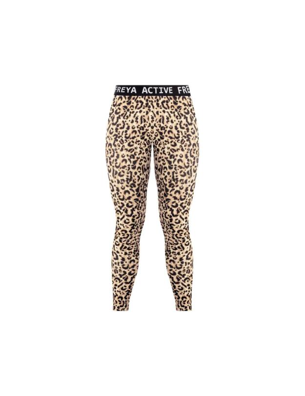 Freya Active Power Sculpt 2.0 Sports Legging Pure Leopard 