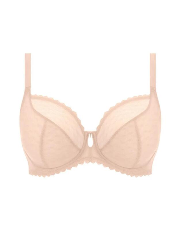 Freya Signature Plunge Bra Natural Beige 