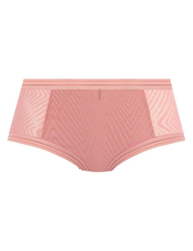Freya Tailored Shorty Brief  Ash Rose