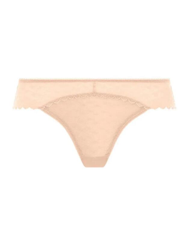 Freya Signature Brazilian Brief Natural Beige 