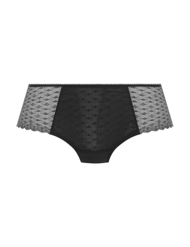 Freya Signature Shorty Brief Black 