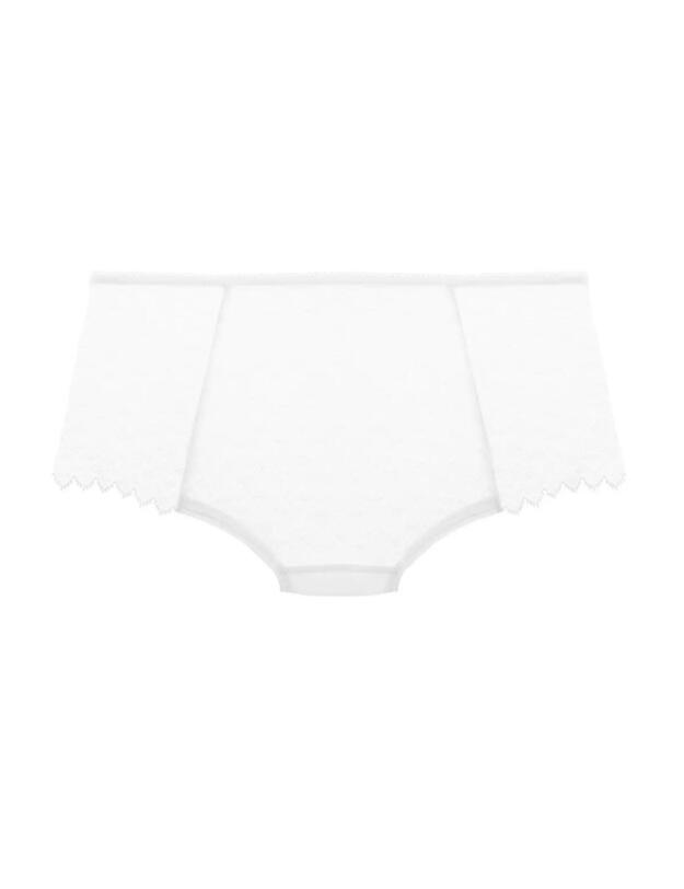 Freya Signature Shorty Brief White 