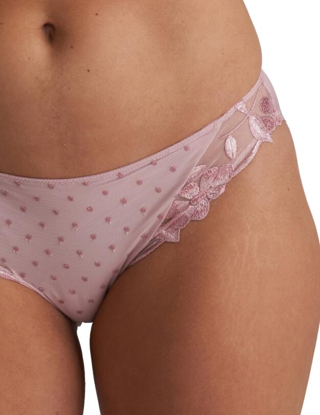 Marie Jo Agnes Rio Briefs Vintage Pink