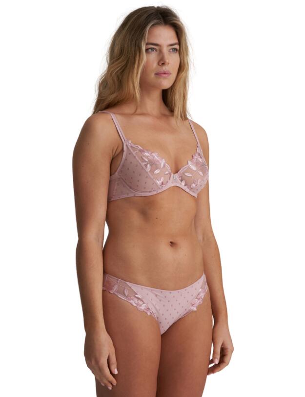 Marie Jo Agnes Rio Briefs Vintage Pink