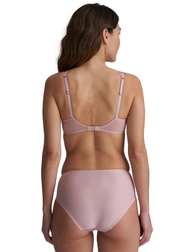 Marie Jo Agnes Full Briefs Vintage Pink