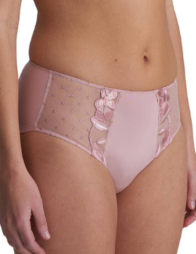 Marie Jo Agnes Full Briefs Vintage Pink