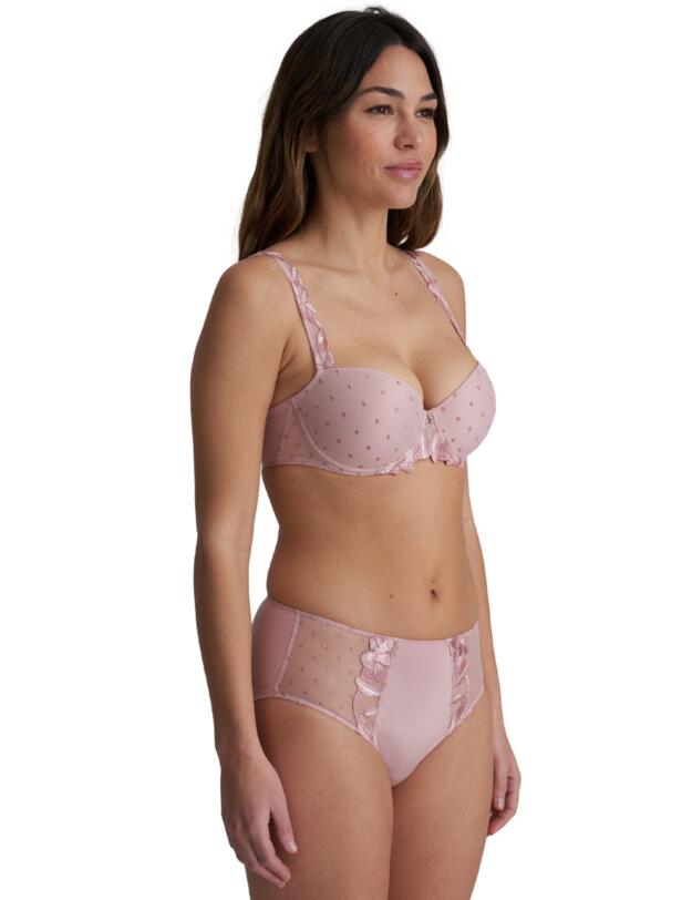 Marie Jo Agnes Full Briefs Vintage Pink