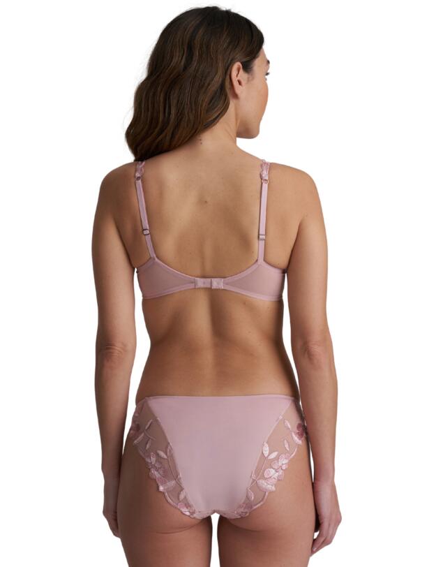 Marie Jo Agnes Italian Briefs Vintage Pink