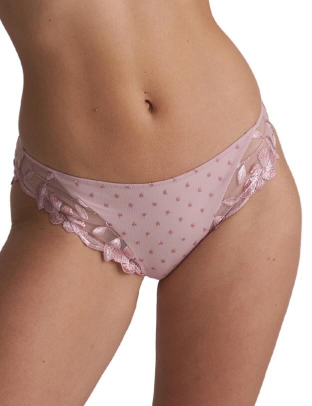 Marie Jo Agnes Italian Briefs Vintage Pink