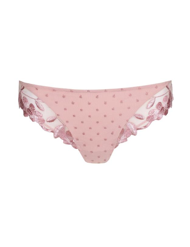 Marie Jo Agnes Italian Briefs Vintage Pink