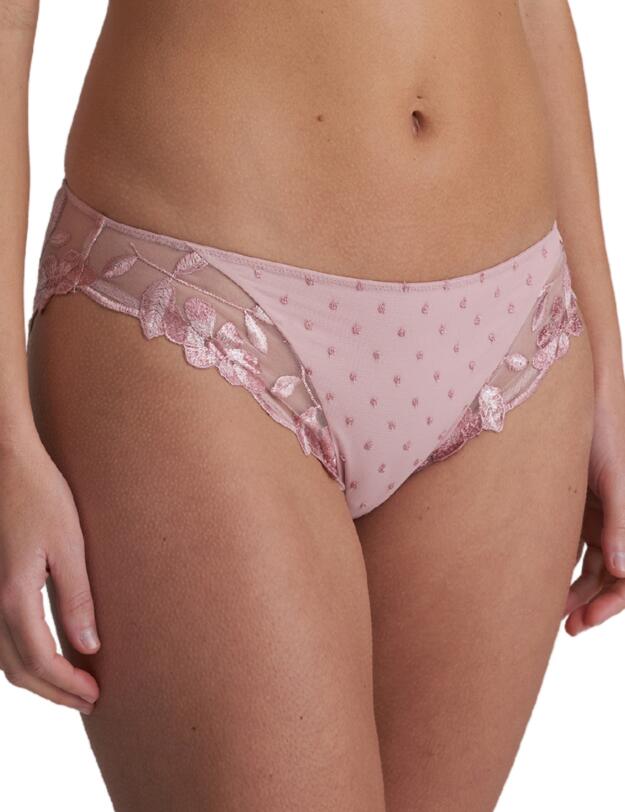 Marie Jo Agnes Italian Briefs Vintage Pink