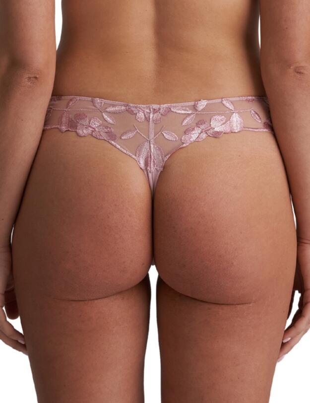 Marie Jo Agnes Thong Vintage Pink
