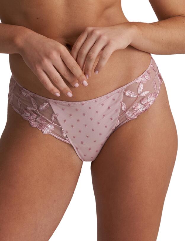 Marie Jo Agnes Thong Vintage Pink