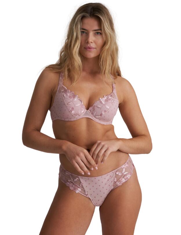 Marie Jo Agnes Thong Vintage Pink