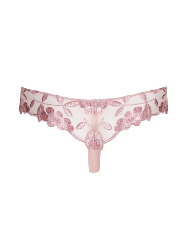 Marie Jo Agnes Thong Vintage Pink