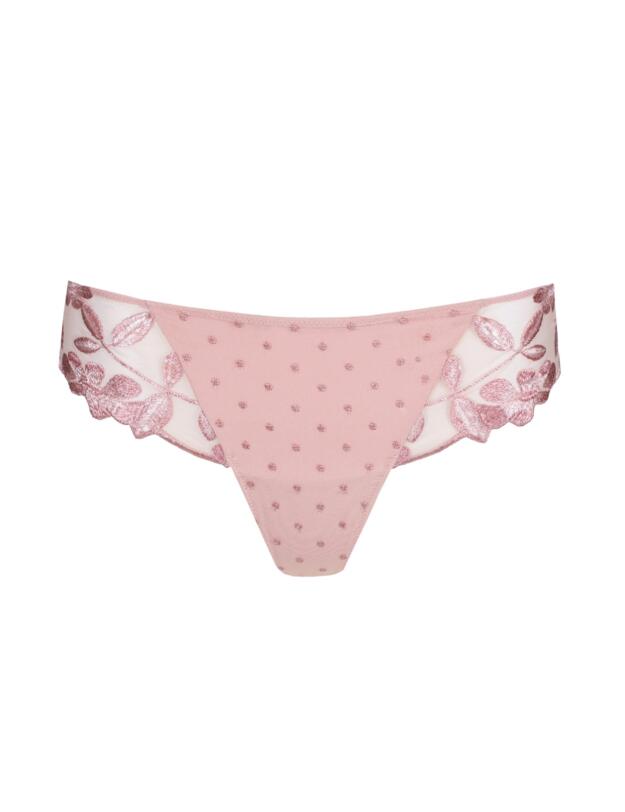 Marie Jo Agnes Thong Vintage Pink
