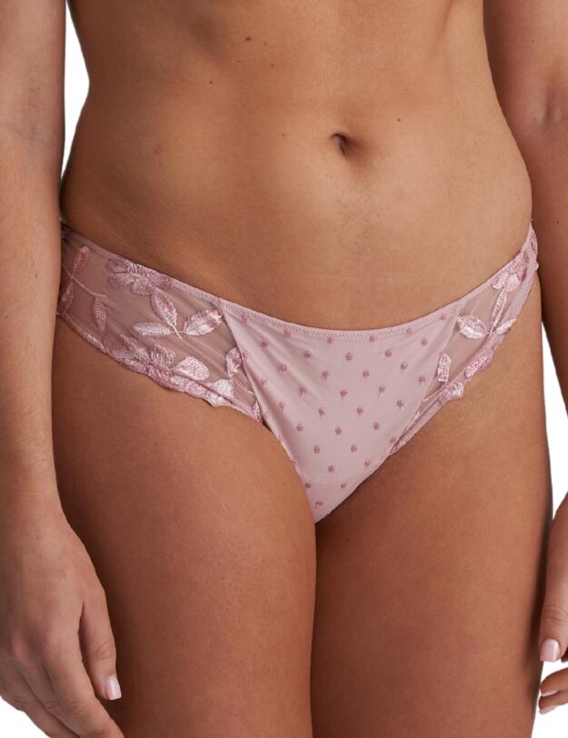 Marie Jo Agnes Thong Vintage Pink