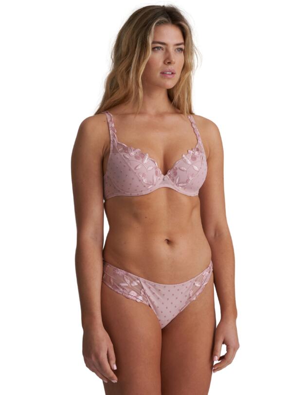 Marie Jo Agnes Thong Vintage Pink