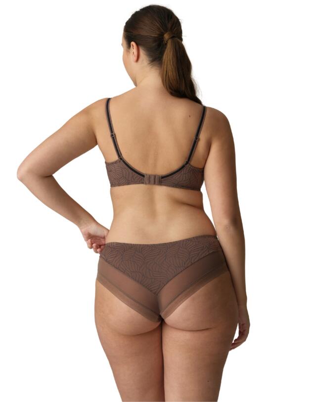 Prima Donna Twist Ajusco Hotpants Caribe Taupe