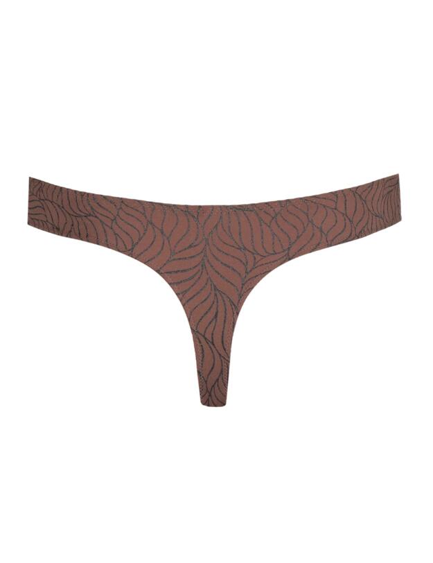 Prima Donna Twist Ajusco Thong Caribe Taupe