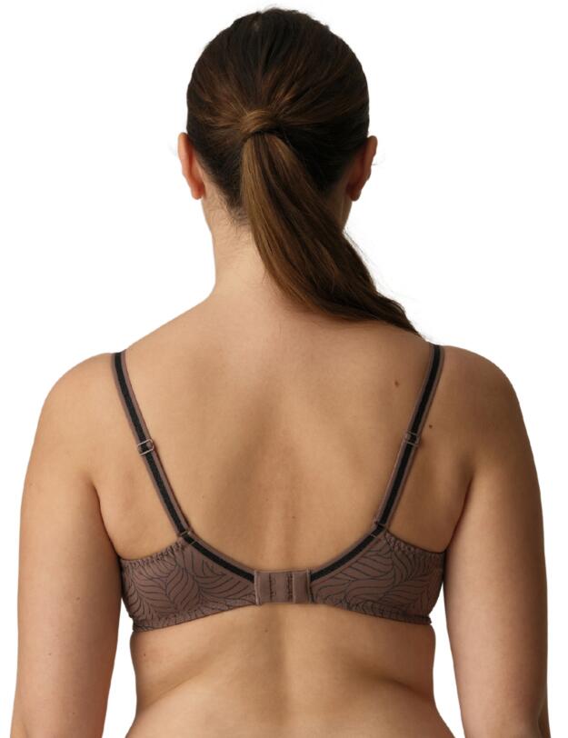 Prima Donna Twist Ajusco Full Cup Bra Caribe Taupe