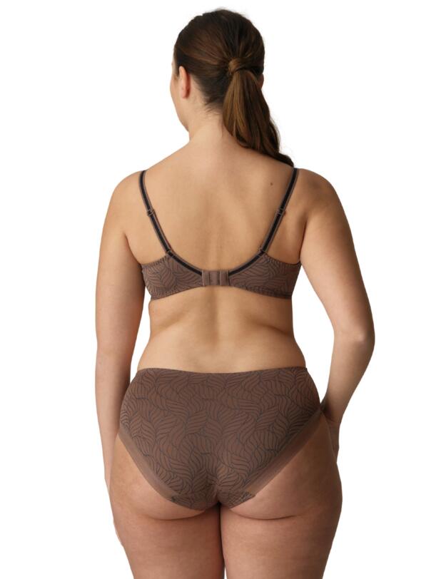 Prima Donna Twist Ajusco Full Brief Caribe Taupe