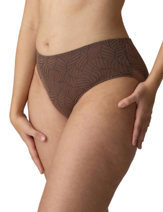 Prima Donna Twist Ajusco Full Brief Caribe Taupe