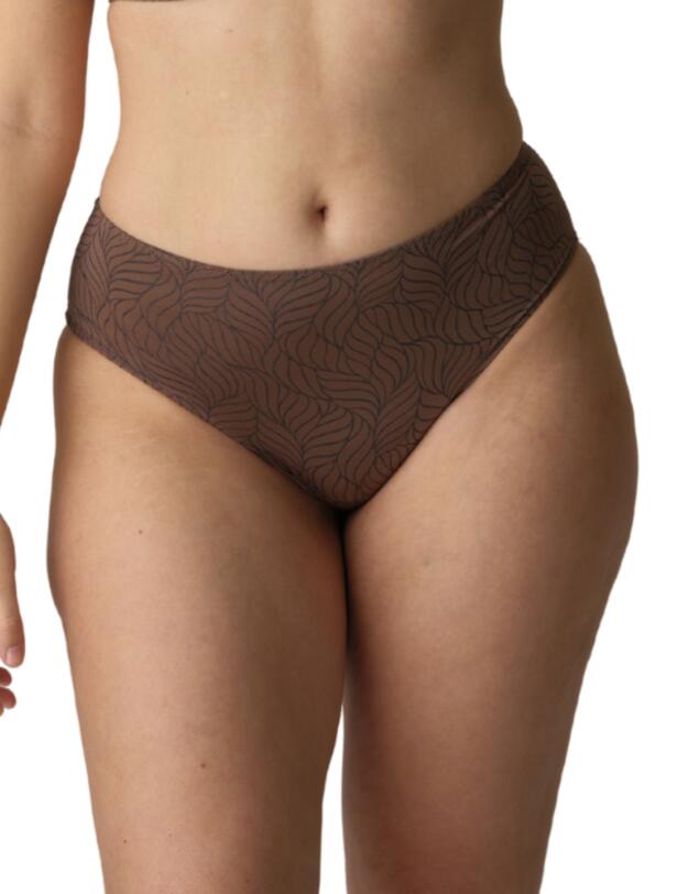 Prima Donna Twist Ajusco Full Brief Caribe Taupe