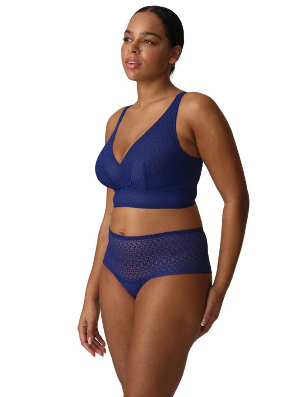 Prima Donna Montara Luxury Thong Lazurite