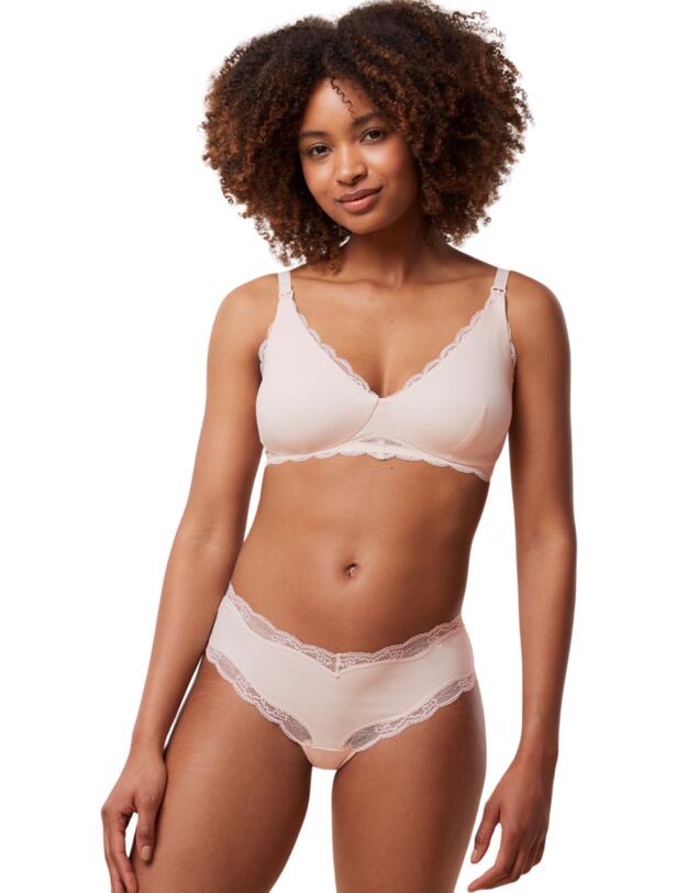 Triumph Natural Spotlight Hipster Brief Fresh Powder