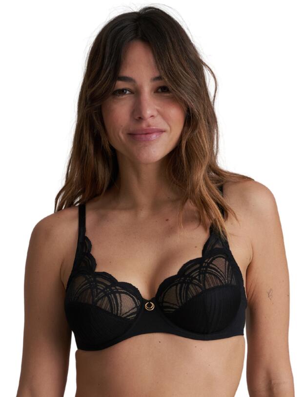 Marie Jo Cathia Full Cup Bra Black