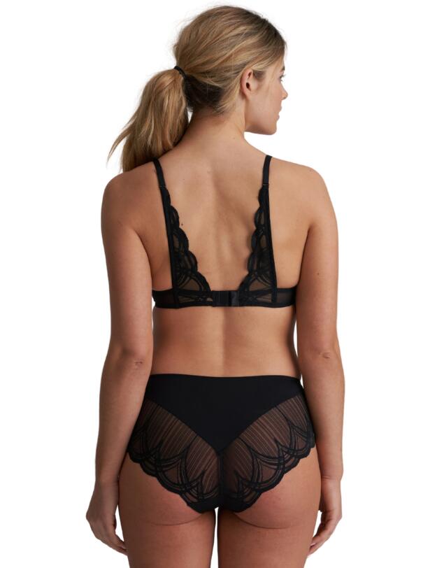Marie Jo Cathia Spacer Full Cup Bra Black