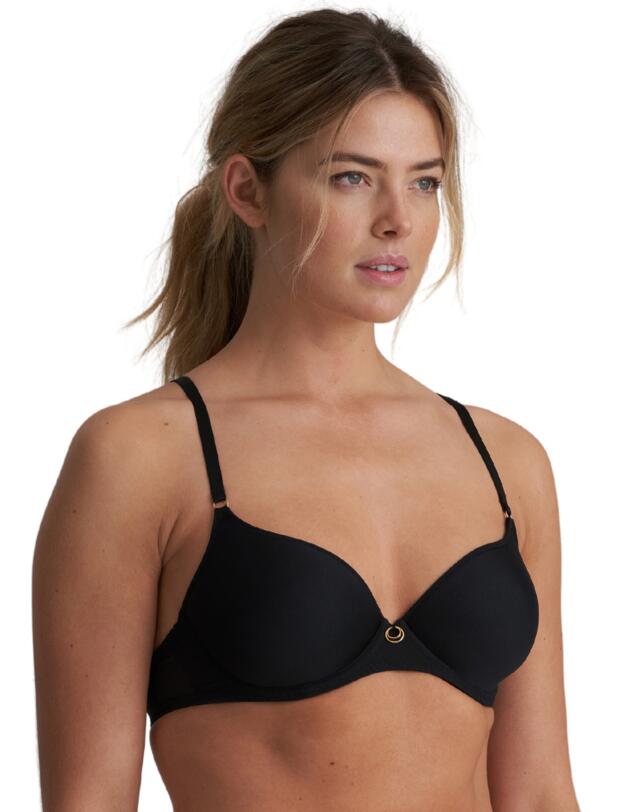 Marie Jo Cathia Spacer Full Cup Bra Black