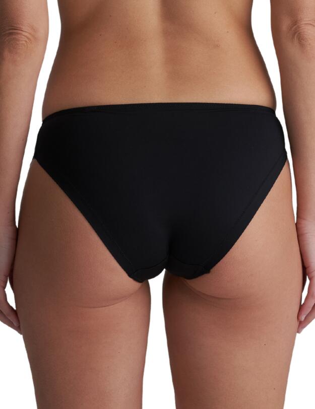 Marie Jo Cathia Rio Brief Black