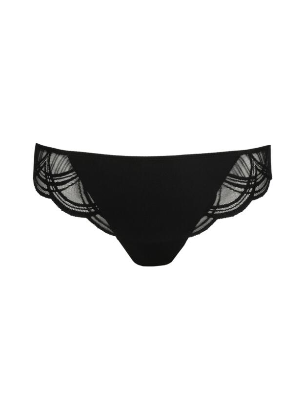 Marie Jo Cathia Rio Brief Black