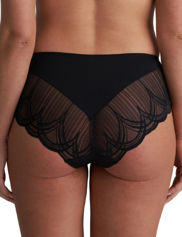 Marie Jo Cathia Full Briefs Black