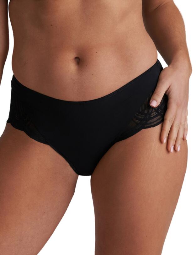 Marie Jo Cathia Full Briefs Black