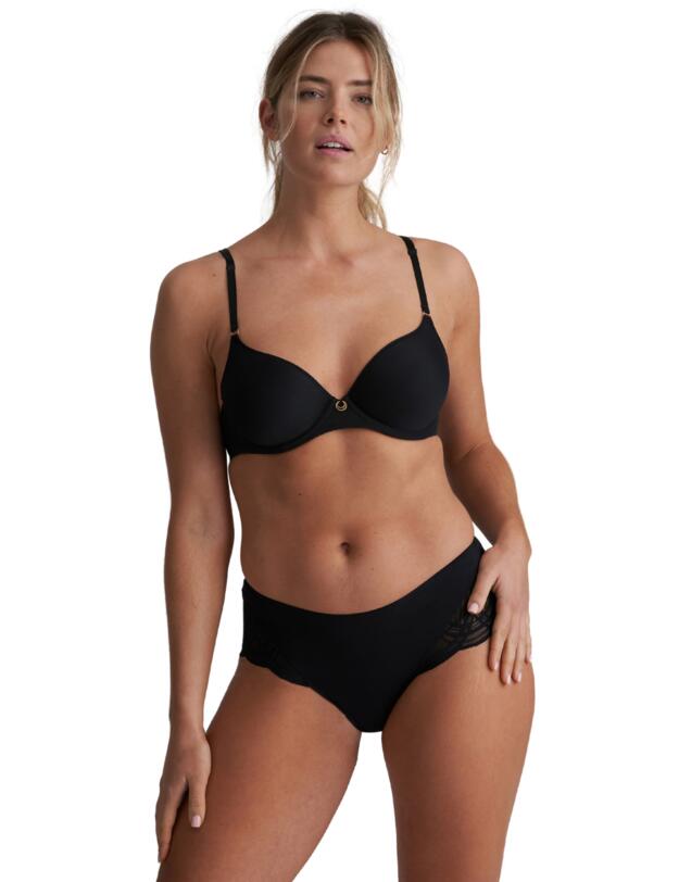Marie Jo Cathia Full Briefs Black