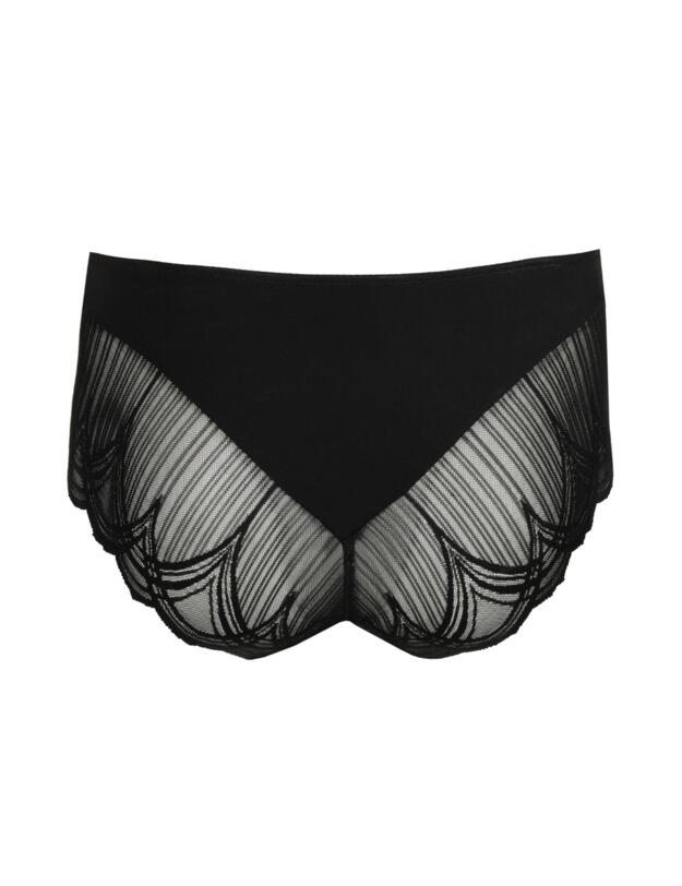 Marie Jo Cathia Full Briefs Black