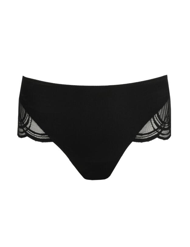 Marie Jo Cathia Full Briefs Black