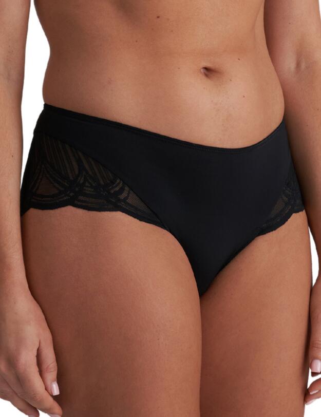 Marie Jo Cathia Full Briefs Black