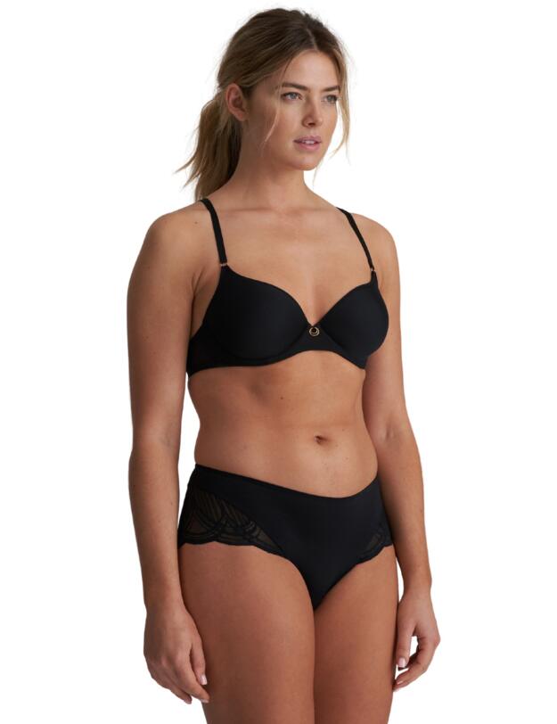 Marie Jo Cathia Full Briefs Black