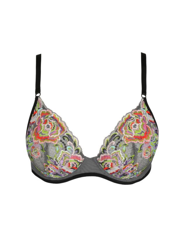 Marie Jo Lisbeth Plunge Bra Viva La Vida