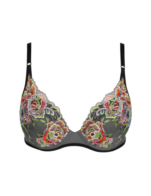 Marie Jo Lisbeth Padded Bra Heartshape Viva La Vida