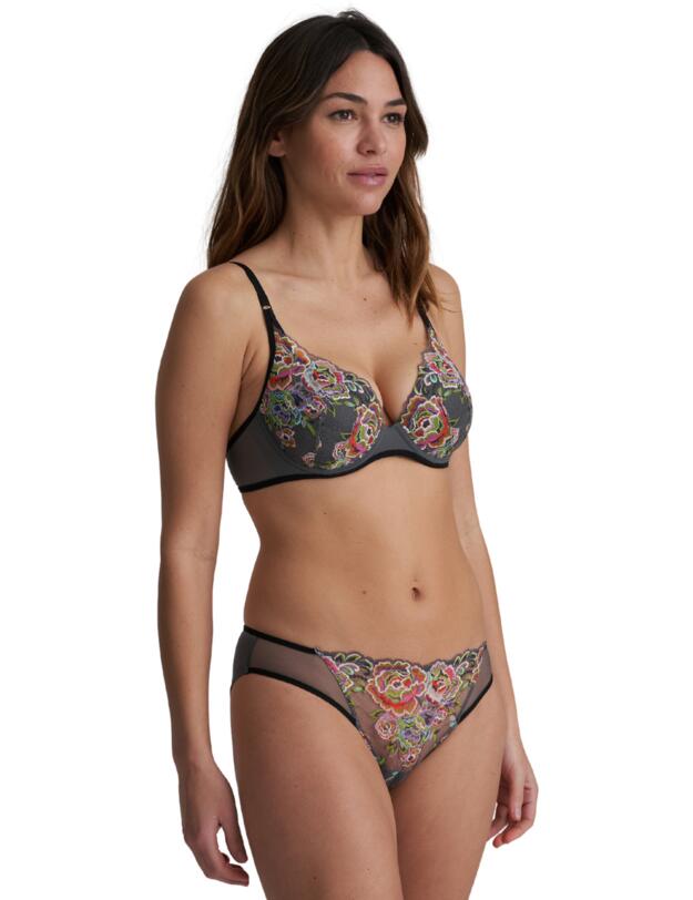 Marie Jo Lisbeth Padded Bra Heartshape Viva La Vida