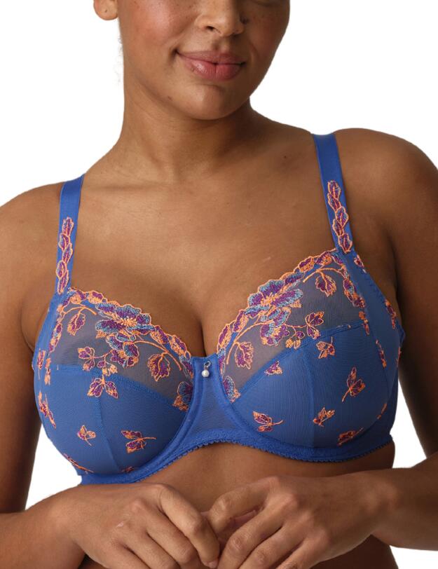 Prima Donna Lenca Full Cup Bra Blue Eyes