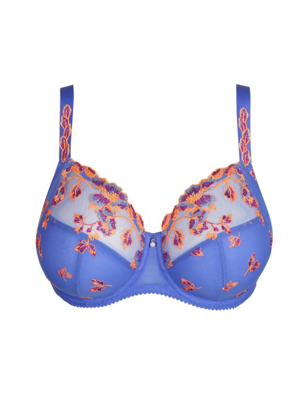 Prima Donna Lenca Full Cup Bra Blue Eyes