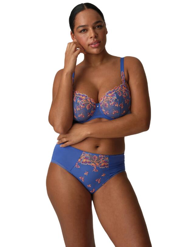 Prima Donna Lenca Full Brief Blue Eyes